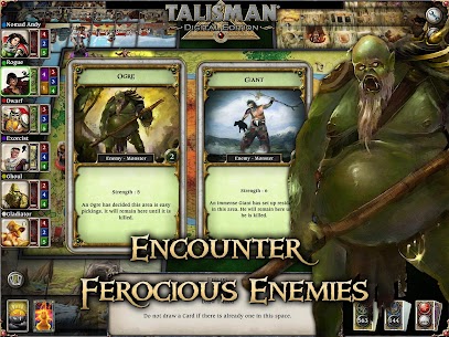 Talisman Apk Mod for Android [Unlimited Coins/Gems] 7