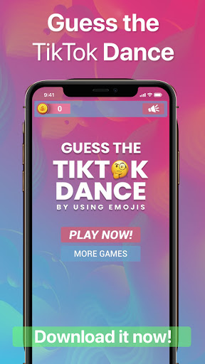 Guess the T1KT0K Dance by Using Emojis 1.6 screenshots 1