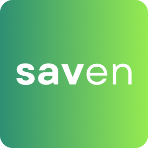 Saven logo