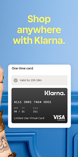 Klarna | Shop now. Pay later. mod apk