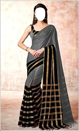 Women Cotton Sarees Photo Suit Screen 2