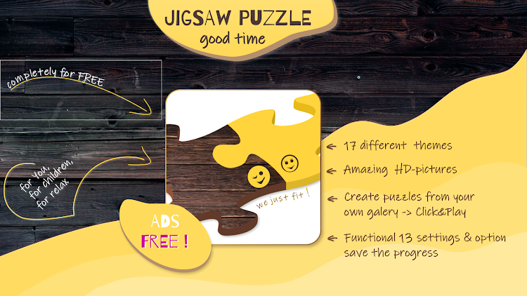 Puzzle Good Time - 2024.04.07 - (Android)