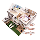 3D Home Design Ideas | Floor Plans and Layouts Download on Windows