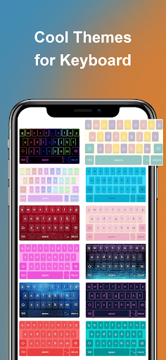 Font Keyboard Screen 3