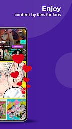 Amino: Communities and Fandom