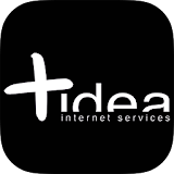 +Idea Internet services icon