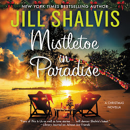 Icon image Mistletoe in Paradise: A Christmas Novella