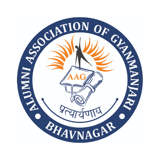 GYANMANJARI Alumni App - AAG 1.1 Icon