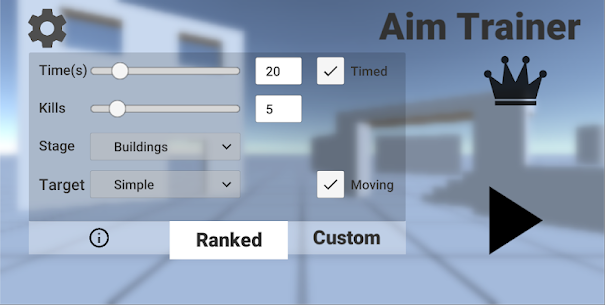 Aim Trainer  Apps For Pc 2021 (Windows 7/8/10 And Mac) 1
