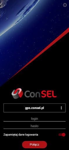 Android application ConSEL screenshort