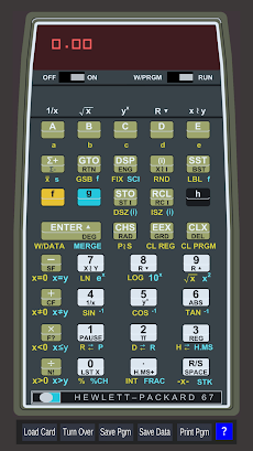 HP67 Calculator 2.0のおすすめ画像1