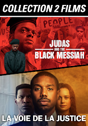 Image de l'icône Judas and the Black Messiah + La Voie de la justice (2pk)