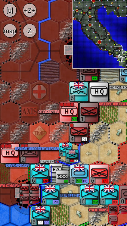 Allied Invasion of Italy - 5.2.2.0 - (Android)