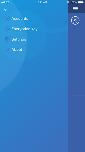 TruGrid Authenticator v1 Screen 3