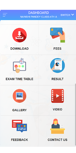 JP Intermediate College Screen 2