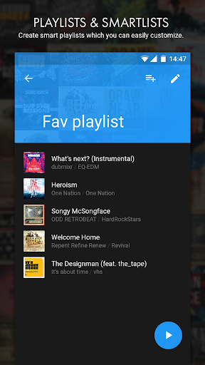 n7player Music Player Premium 3.0.10 build 264 Cracked poster-4