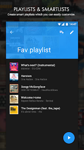 n7player Music Player Screenshot