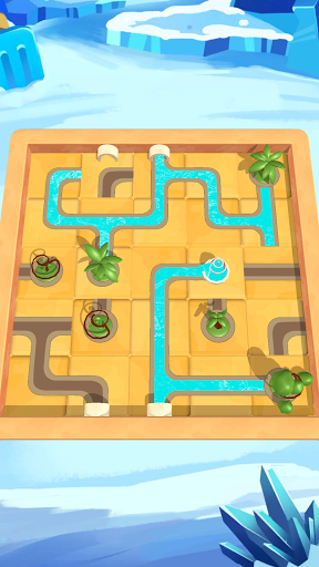 Water Connect Puzzle 2.6.0 screenshots 3