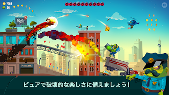 Game screenshot Dragon Hills 2 (ドラゴンヒルズ２) mod apk