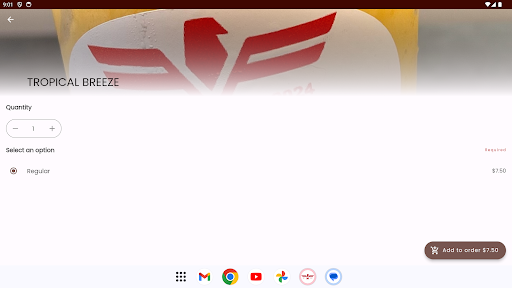 Freedom Fuel Nutrition