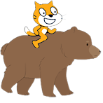 Bear and Cat