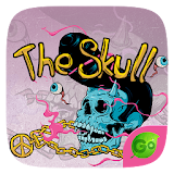 The Skull GO Keyboard Theme icon
