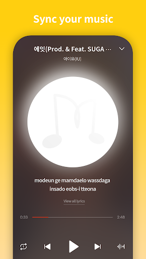 WinkSync Screen 3