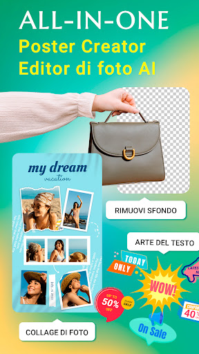 Anteprima dell'app
