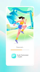 Youth Pedometer - Health