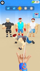 Toss Bulky Thugs 1