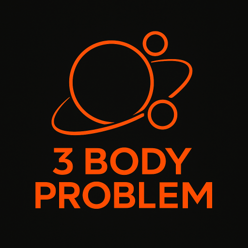 3 Body Problem Simulation