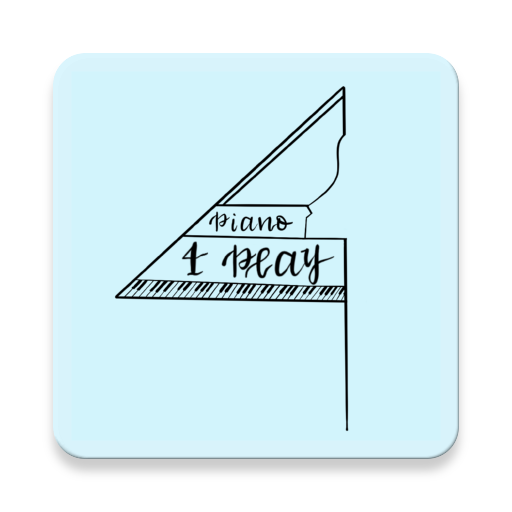 Piano4Play logo