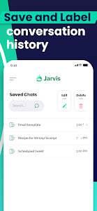 Jarvis - AI GPT4 Chatbot