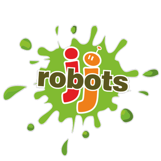 JJrobots control APP  Icon