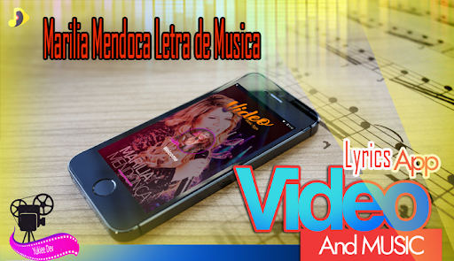 Android application Marília Mendonça Song - SUPERA screenshort