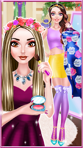 Stylish Sisters – Fashion Game For PC installation
