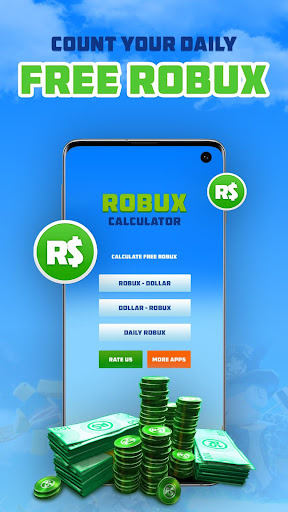 Free Robux Calculator Apps On Google Play - generater for robux oficial