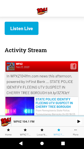 WPXZ Screen 3