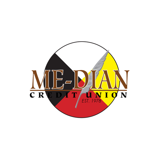 Me-Dian CU Mobile App logo