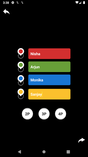 Ludo 2024 Screen 2