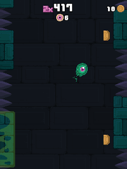 Slime & Spikes screenshot 13