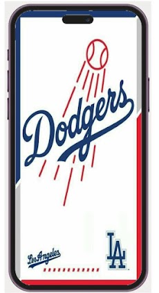 Los Angeles Dodgers Wallpaperのおすすめ画像3