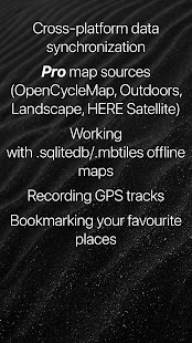 Guru Maps Pro - Mapas y navegación sin conexión