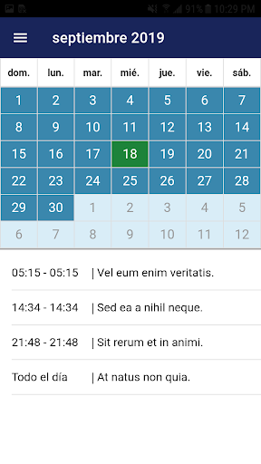 APDE Schools Screenshot 4 - AppWisp.com
