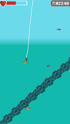 The Fisherman And The Sea - Screenshot 1