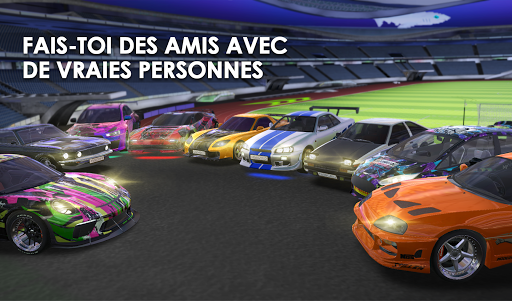 Code Triche Tuning Club Online APK MOD (Astuce) 4