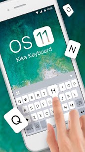 New OS11 Keyboard Theme 1