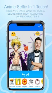 Selfie with Anime Characters 2