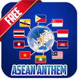 Asean National Anthems icon