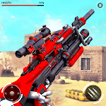 Cover Image of Download Infinity Gun Shoot Robot Games  APK